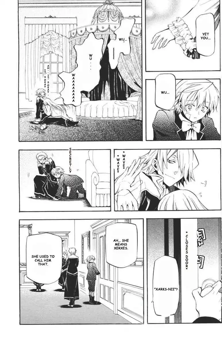 Pandora Hearts Chapter 23 39